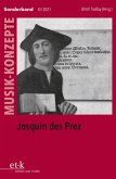 MUSIK-KONZEPTE Sonderband - Josquin des Prez (eBook, PDF)