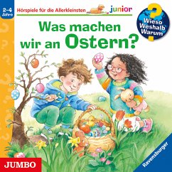 Was machen wir an Ostern? / Wieso? Weshalb? Warum? Junior Bd.54 (MP3-Download) - Erne, Andrea