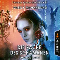 Die Rache des Schamanen (MP3-Download) - Mahanenko, Vasily