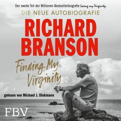 Finding My Virginity (MP3-Download) - Branson, Richard