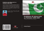Problèmes de démocratie au Pakistan 1999-2007