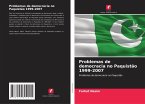 Problemas de democracia no Paquistão 1999-2007