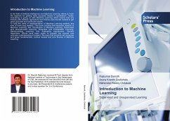 Introduction to Machine Learning - Banoth, Rajkumar;Godishala, Aruna Kranthi;Chilukula, Mahender Reddy