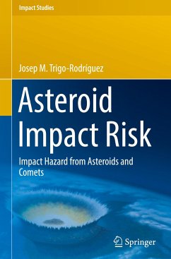 Asteroid Impact Risk - Trigo-Rodríguez, Josep M.