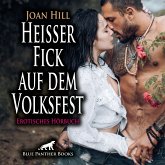 Heißer Fick auf dem Volksfest   Erotische Geschichte Audio CD