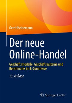 Der neue Online-Handel - Heinemann, Gerrit