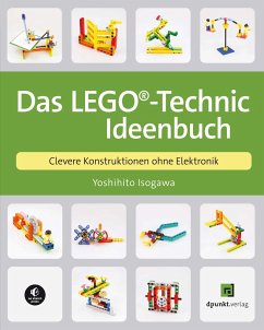 Das LEGO®-Technic-Ideenbuch - Isogawa, Yoshihito