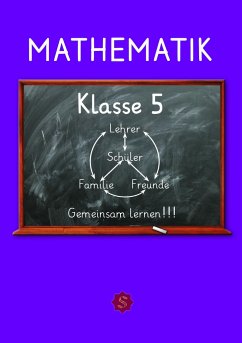 Mathematik Klasse 5 - Zachow, Manfred