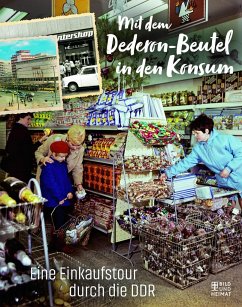 Cover Mit dem Dederon-Beutel in den Konsum