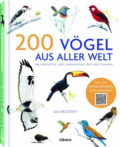 200 Vögel aus aller Welt - Beletsky, Les