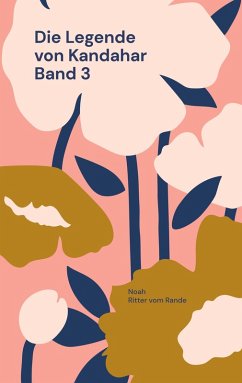 Cover Die Legende von Kandahar - Band 3