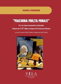 Machina multa minax (eBook, PDF) - Aldini, Lorenzo; Camporesi, Roberto; Zavatti, Igino