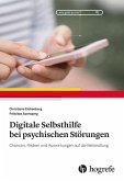 Digitale Selbsthilfe bei psychischen Störungen (eBook, ePUB)