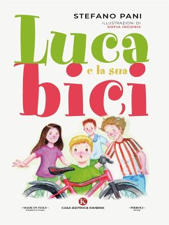 Luca e la sua bici (eBook, ePUB) - Pani, Stefano