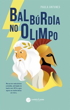 Balbúrdia no Olimpo (eBook, ePUB) - Antunes, Paula