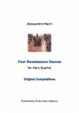 Four Renaissance Dances (fixed-layout eBook, ePUB)