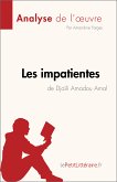 Les impatientes de Djaïli Amadou Amal (Analyse de l'oeuvre) (eBook, ePUB)