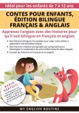 Contes pour enfants, Édition bilingue Français & Anglais (eBook, ePUB)