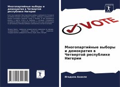 Mnogopartijnye wybory i demokratiq w Chetwertoj respublike Nigerii - Ahakpe, Igodalo