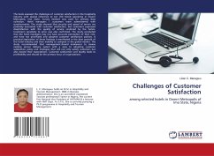 Challenges of Customer Satisfaction - Managwu, Lilian C.