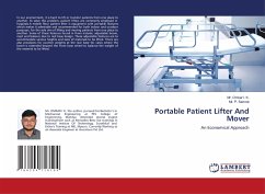 Portable Patient Lifter And Mover - I. K., Mr. Omkar;Samrat, Mr. P.