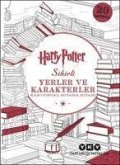 Harry Potter Sihirli Yerler ve Karakterler