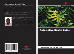 Automotive Repair Guide - Eba, Hugues Martial Hofrey