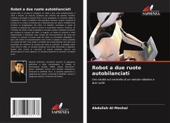 Robot a due ruote autobilanciati - Al-Meshal, Abdullah