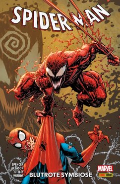 Blutrote Symbiose / Spider-Man - Neustart Bd.6 (eBook, ePUB) - Spencer, Nick