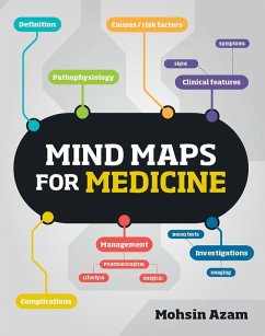 Mind Maps for Medicine (eBook, ePUB) - Azam, Mohsin