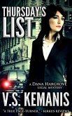 Thursday's List (A Dana Hargrove Legal Mystery, #1) (eBook, ePUB)