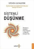 Sistemli Düsünme - Schuster, Steven