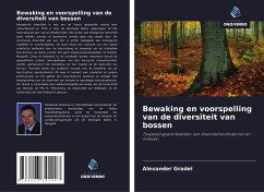 Bewaking en voorspelling van de diversiteit van bossen - Gradel, Alexander