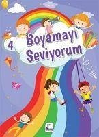 Cover Boyamayi Seviyorum 4