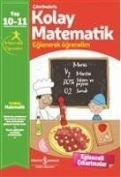 Cikartmalarla Kolay Matematik 10-11 Yas - Kolektif