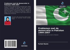 Problemen met de democratie in Pakistan 1999-2007 - Nasim, Farhat