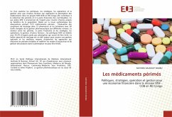 Les médicaments périmés - KALEMAYI NDJIBU, Mathieu