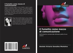 Il fumetto come mezzo di comunicazione - González Montalvo, Daniela Victoria