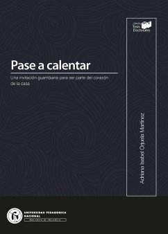 Cover Pase a calentar (eBook, PDF)