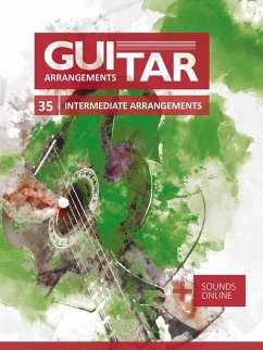 Cover Guitar Arrangements - 35 intermediate arrangements (eBook, ePUB)