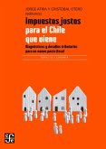 Impuestos justos para el Chile que viene (eBook, ePUB)