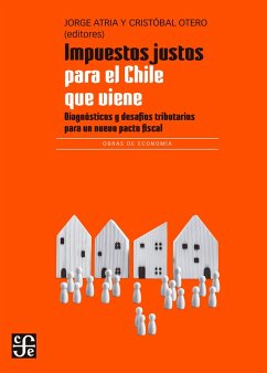 Cover Impuestos justos para el Chile que viene (eBook, ePUB)