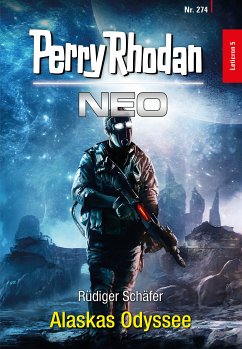 Alaskas Odyssee / Perry Rhodan - Neo Bd.274 (eBook, ePUB) - Schäfer, Rüdiger