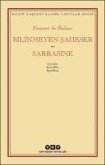 Bilinmeyen Saheser - Sarrasine