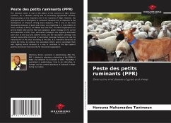 Peste des petits ruminants (PPR) - Mahamadou Tanimoun, Harouna