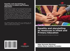 Equality and storytelling as resources in Infant and Primary Education - Quirante Martínez, Olga;Celdrán Fernádez, Estela María
