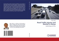 Road Traffic Injuries and Alcohol in Kenya - Odero, Wilson