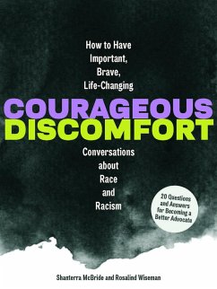 Courageous Discomfort (eBook, ePUB) - McBride, Shanterra; Wiseman, Rosalind