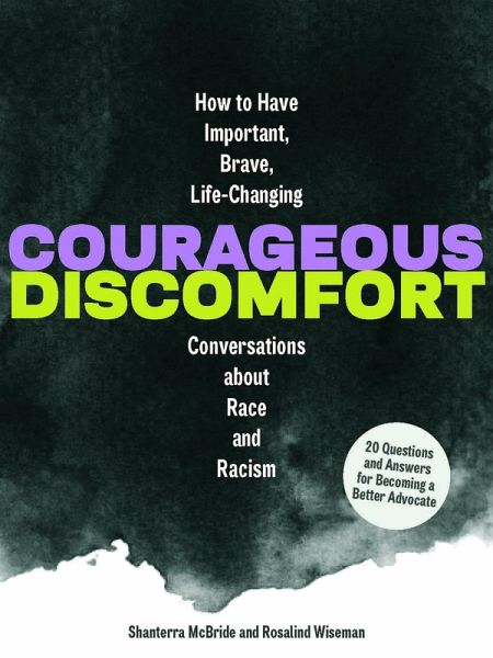 Courageous Discomfort (eBook, ePUB) Courageous Discomfort (eBook, ePUB)