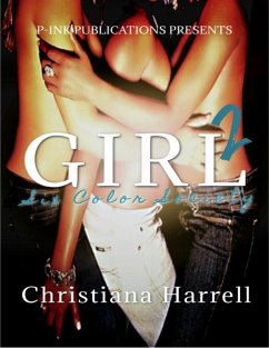 Cover Girl - Six Color Society (eBook, ePUB)